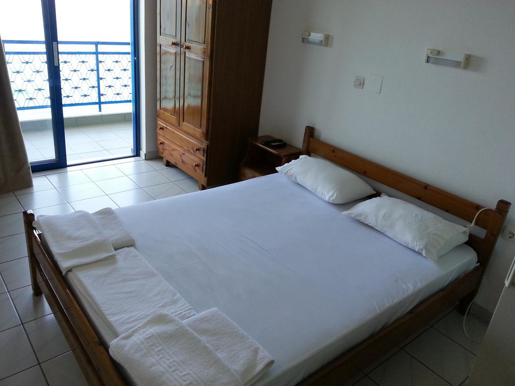Angelos Hotel Ágios Nikólaos Værelse billede