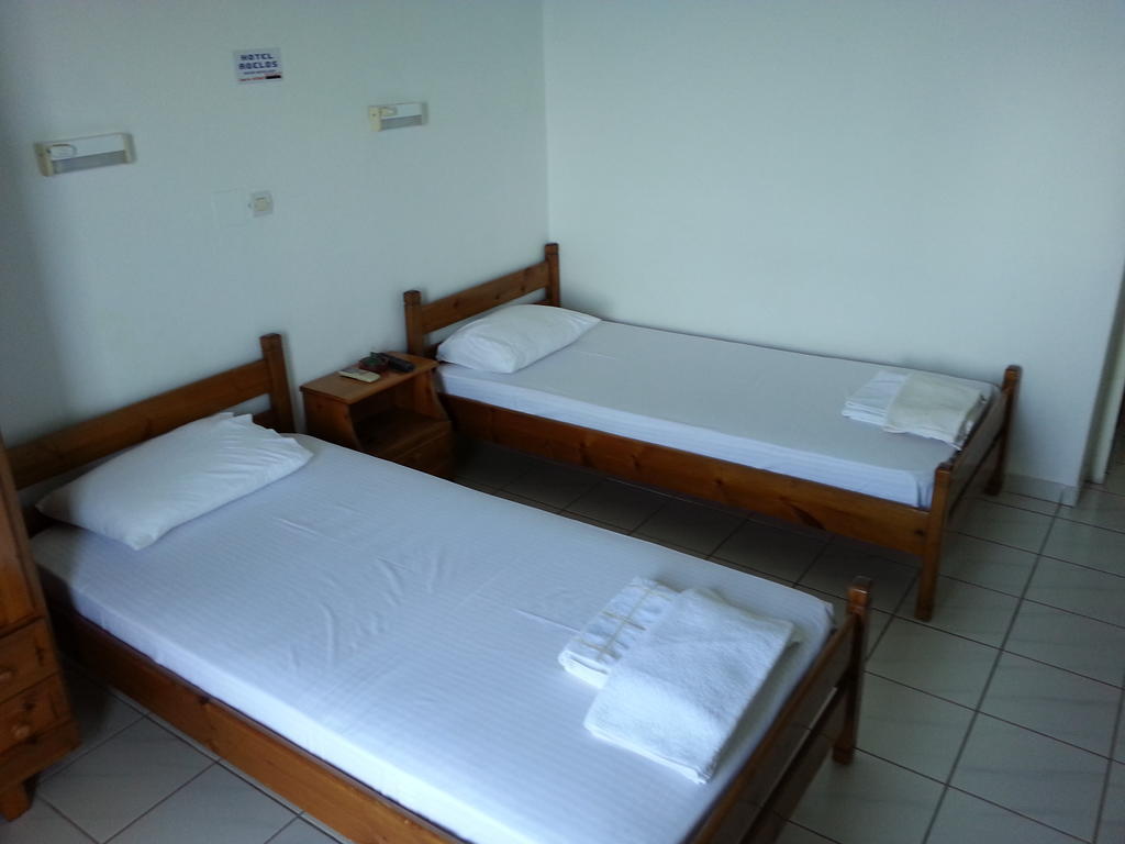 Angelos Hotel Ágios Nikólaos Værelse billede